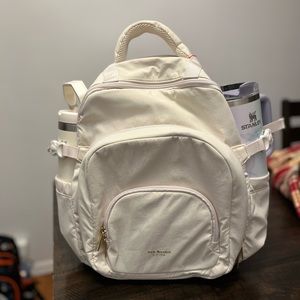 Isaac Mizrahi Backpack On The Go Essentials- Trending Backpack Isaac Mizrahi